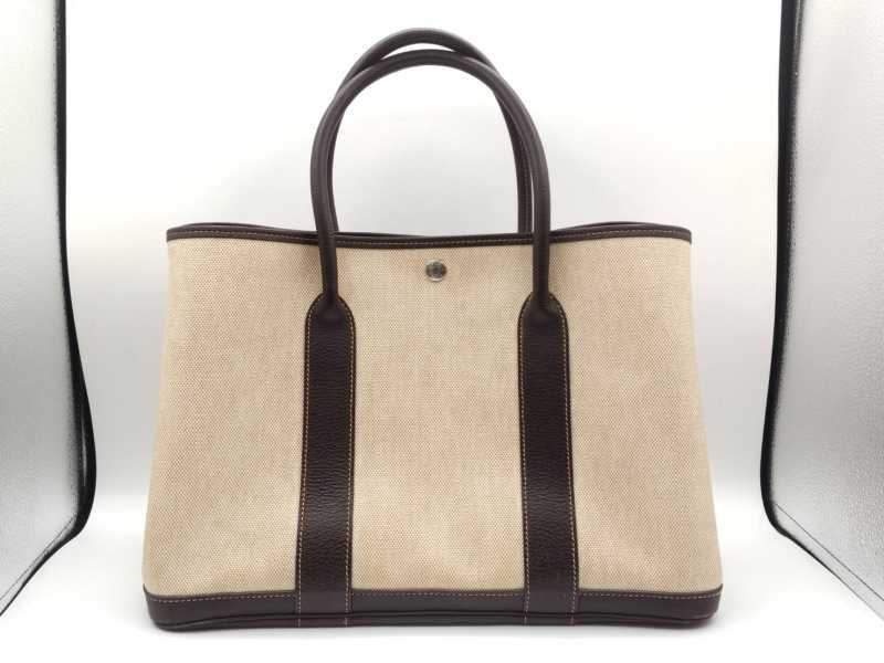 エルメス買取 ガーデンパーティTPM